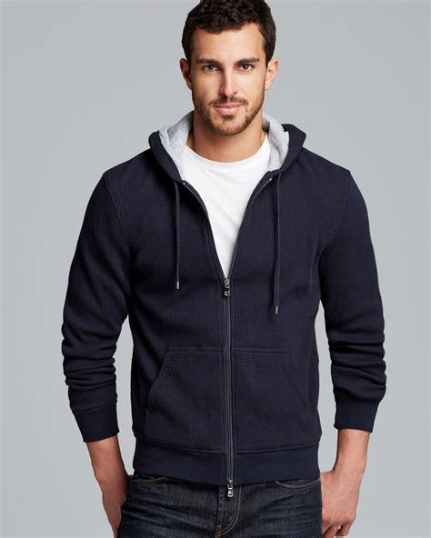 men's michael kors hoodie|michael kors sweaters men's.